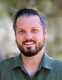 Michael Beyeler, Assistant Professor of PBS and Computer Science 
