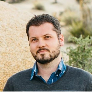 photo of Michael Beyeler