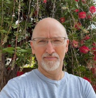 photo of Barry Giesbrecht